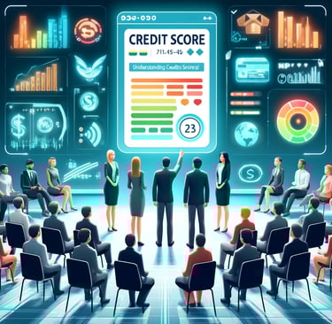 Understanding Credit Scores and Their Impact on Your Financial Life