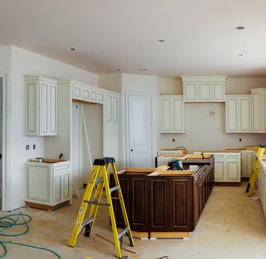 Kitchen Renovation