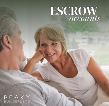 Escrow accounts