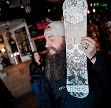 Xav Apérock café Anglet