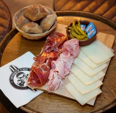 tapas Apéros café Anglet