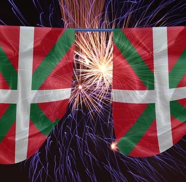 e-Book Basque par Patrice Hiriart