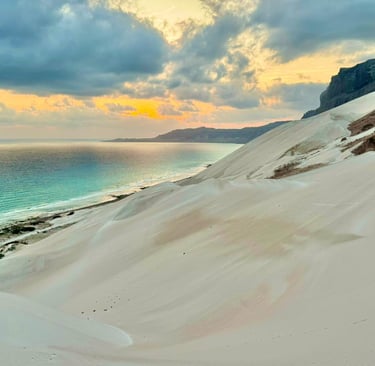 5 Eco-Friendly Activities to Experience on Socotra Island