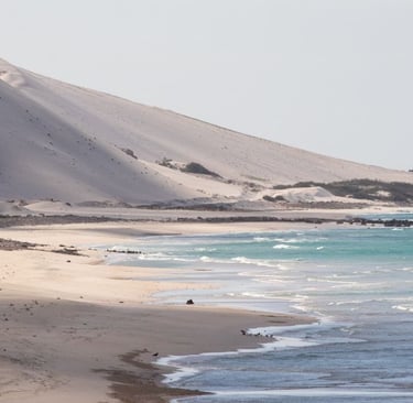 Must-Visit Camping Spots on Socotra Island for Nature Lovers