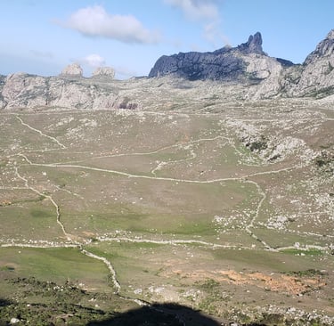 Hiking the Hajhir Mountains: Trails, Views & What to Pack