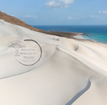 How To Experience the Best of Socotra Sand Dunes