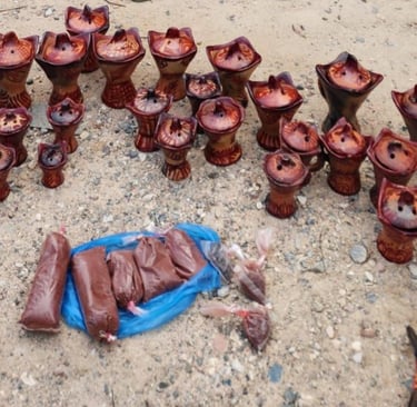 Souvenirs & Shopping in Socotra: Supporting Local Artisans