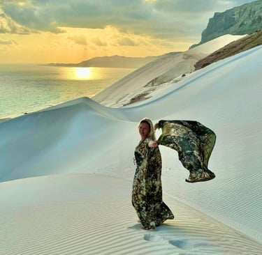 Women Travelling Alone in Socotra: Safety, Experiences & Empowerment