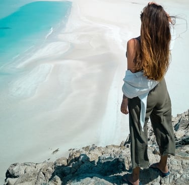 Women Travelling Alone in Socotra - Safety, Experiences & Empowerment