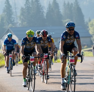 Cyclo Haut-Jura 2025