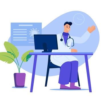 SEO services for clinics in Dubai