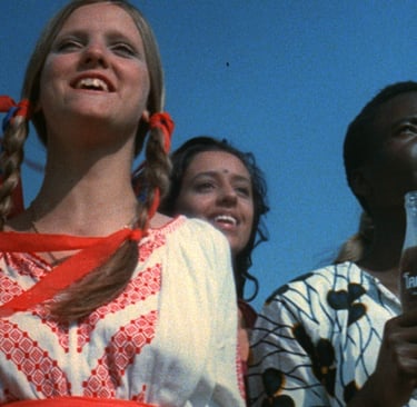 Coca-Cola's "Hilltop" Ad