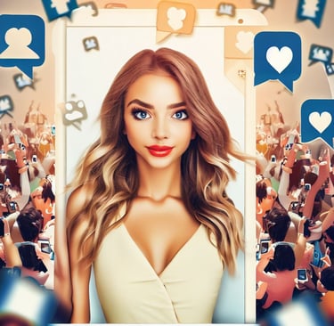 picture for Social Media Management Unveiled: Top 5 Influencers Show How to Achieve Digital Stardom