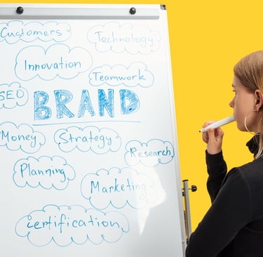 picture for Create an Irresistible Brand Identity in UAE with These Tips!