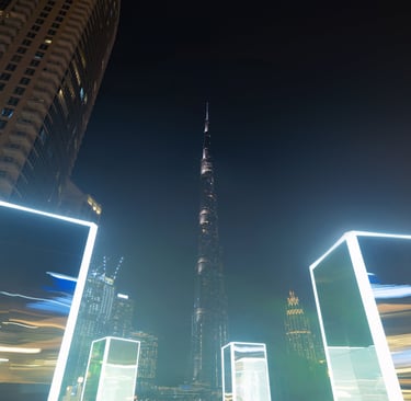 UAE Burj Khalifa