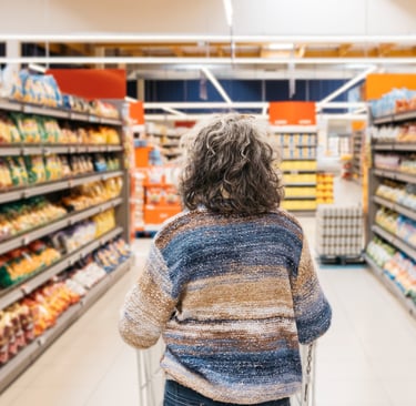 FMCG product registration