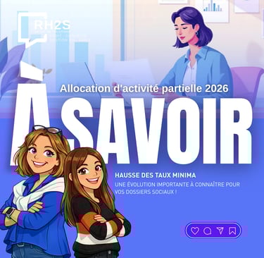 Image allocation d'activité partielle