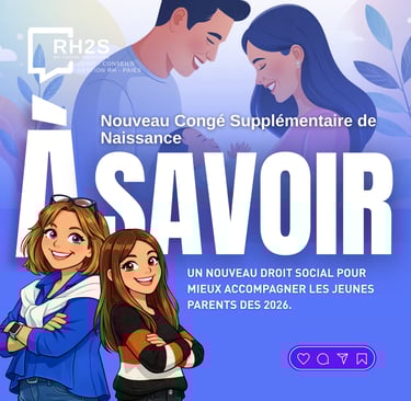 Congé supplémentaire de naissance