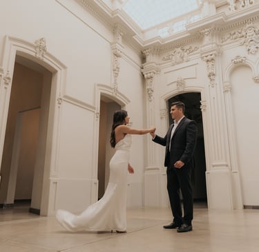 Servicio de Fotografía de Bodas