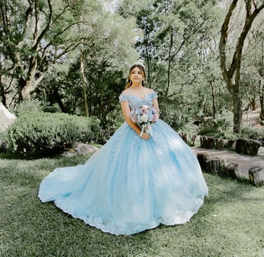 Servicio de Fotografía para XV Años