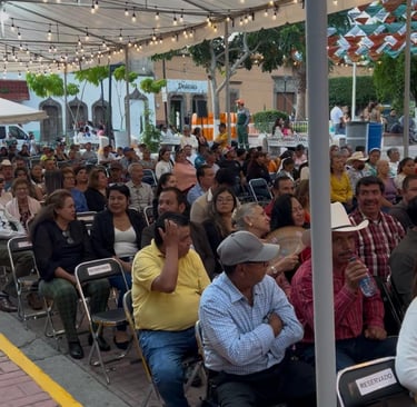 Informe de Gobierno de Hostotipaquillo 2024