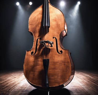 upright bass