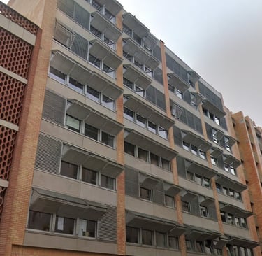 bâtiment bureaux