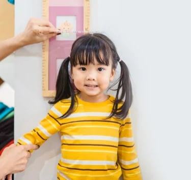 faktor faktor yang mempengaruhi pertumbuhan anak