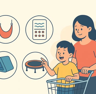 Harga alat sensori integrasi anak dan pilihan alat terapi sensorik untuk kebutuhan rumah dan klinik