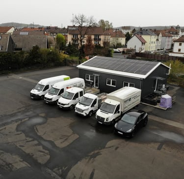 Firma Vogelperspektive