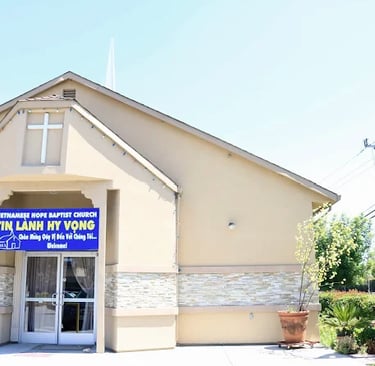 vietnamese church sacramento
