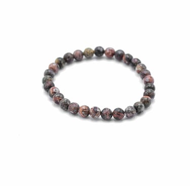 a bracelet bracelet with a beaded bracelet