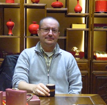 steve alan project alain rhétat
