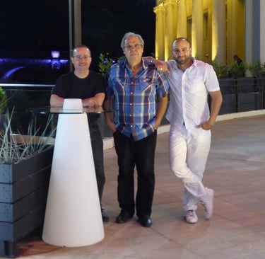 tontons chanteurs alain rhétat