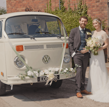 Matt & Caroline's Wedding