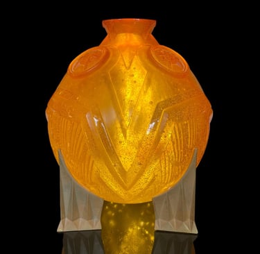Vase Salammbo par Druillet et Daum