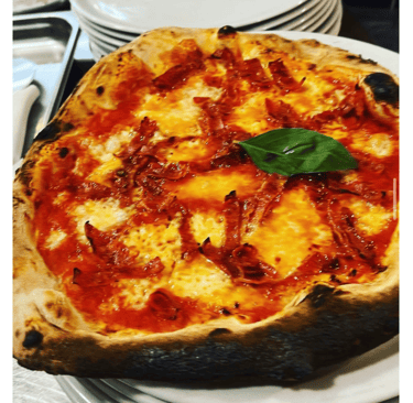 Pizza Diavola Forno d’Oro