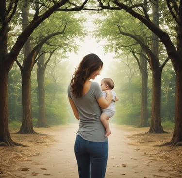 Crianza con apego seguro