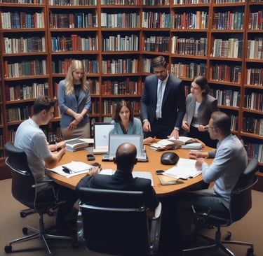 worm's-eye view photography of concrete building