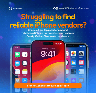 Top 18 Wholesale iPhone Vendors: A Nigerian Business Owner's Guide