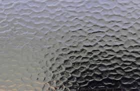 Cathedral Patterned glass