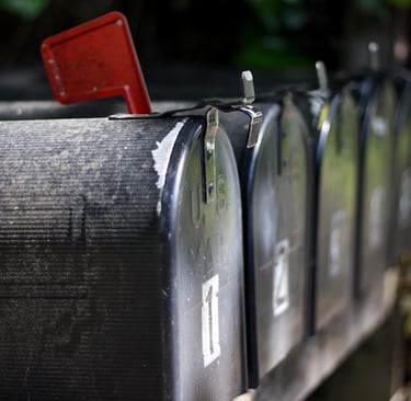 Code postal de Salé Karia