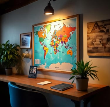 Liste pays sans visa pour le Maroc 2025