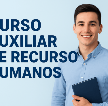 Curso Auxiliar de Recursos Humanos