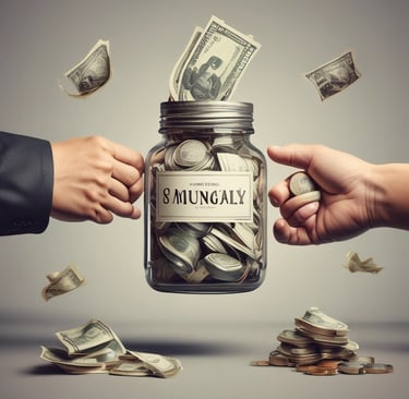 a man riding a skateboard down the side of a ramp