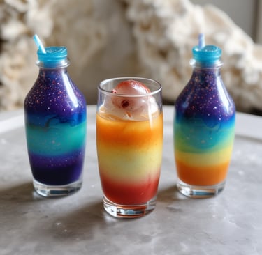 Interstellar drink options