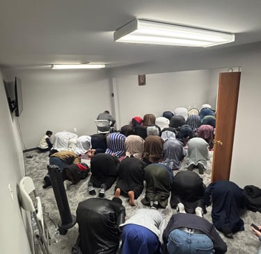 Friday Congregational Salah