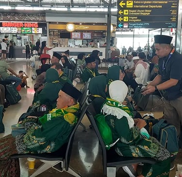 Panduan Umroh untuk Pemula