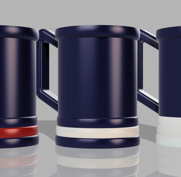 diseños kreazin 3d jarras personalizadas