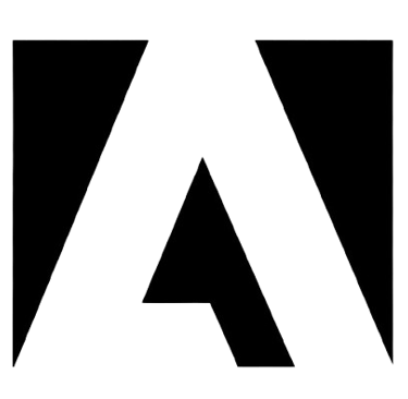 Link to Adobe page under Portfolio